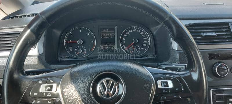 Volkswagen Caddy Maxi 5 MESTA TERETNI KAO NOV