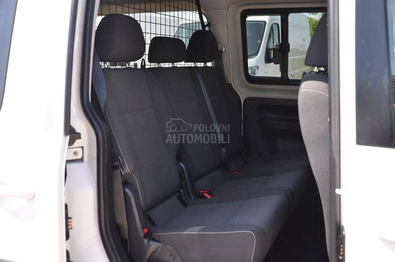 Volkswagen Caddy Maxi 5 MESTA TERETNI KAO NOV