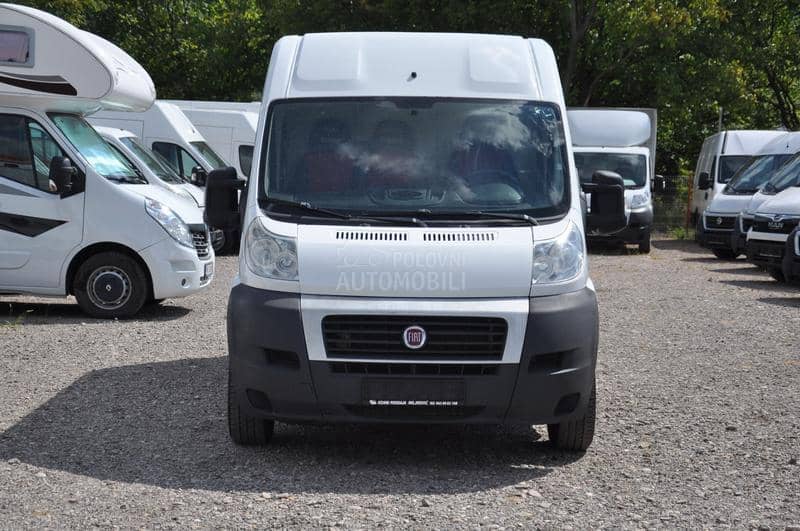 Fiat Ducato L2H2