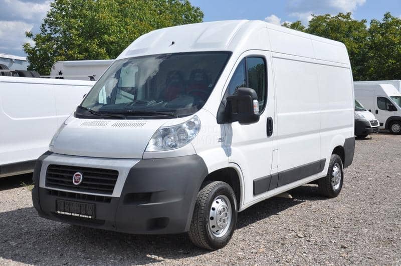 Fiat Ducato L2H2