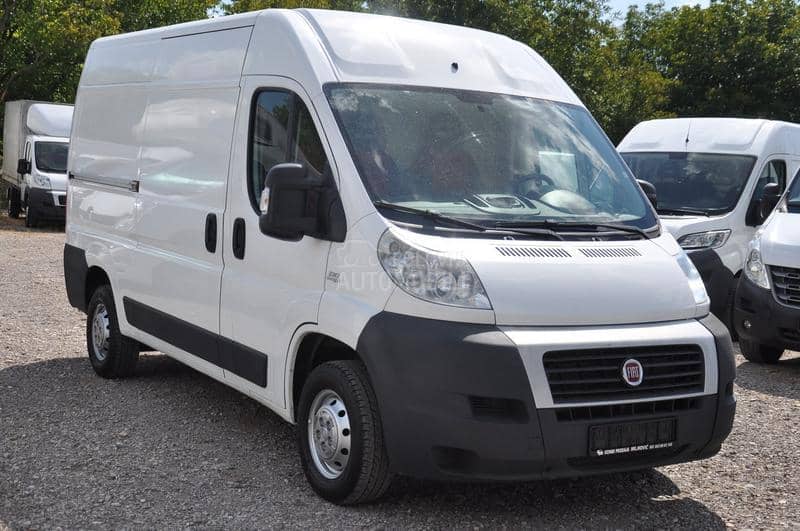 Fiat Ducato L2H2