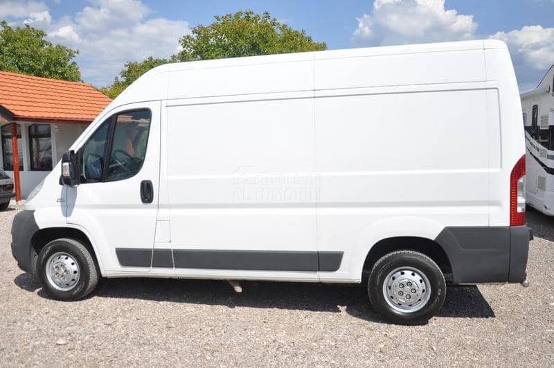 Fiat Ducato L2H2