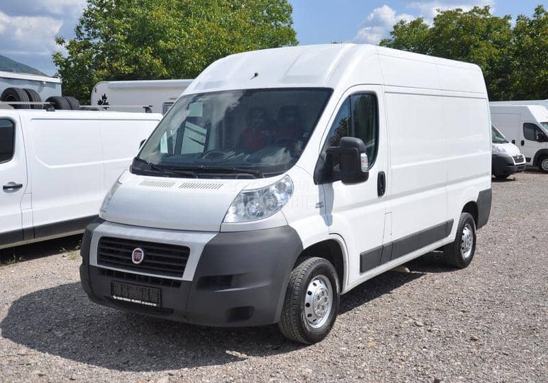 Fiat Ducato L2H2