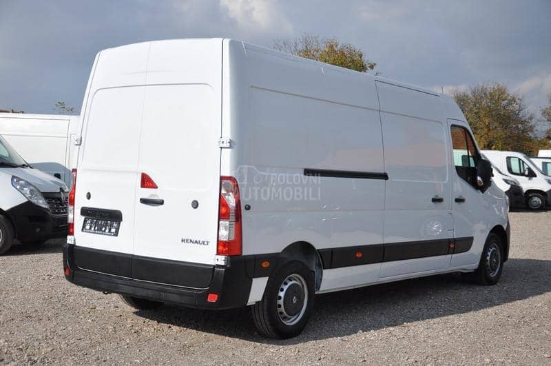 Renault Master MAXI KAOO NOV