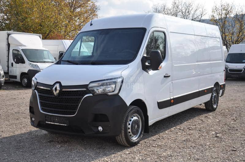 Renault Master MAXI KAOO NOV