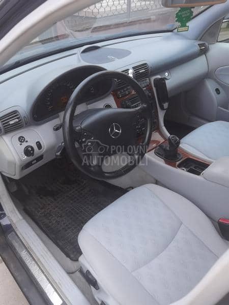 Mercedes Benz C 200 