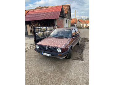 Volkswagen Golf 2 