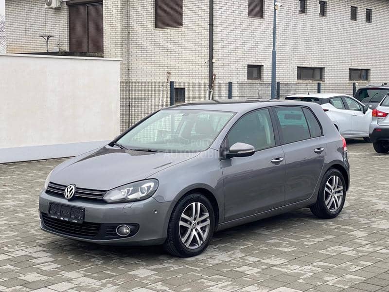 Volkswagen Golf 6 1.6TDI HIGHLINE CH