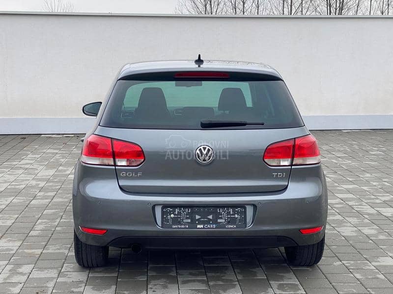 Volkswagen Golf 6 1.6TDI HIGHLINE CH