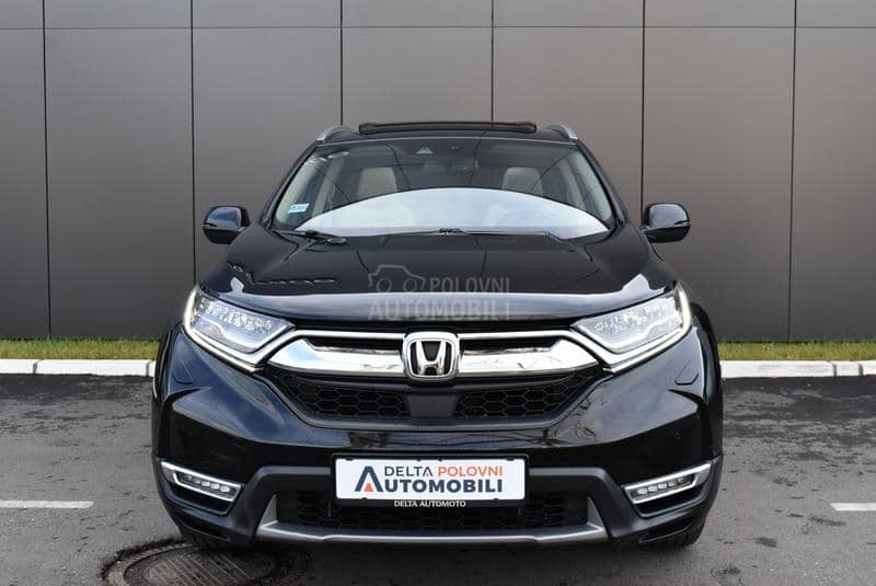 Honda CR-V HYBRID Executive