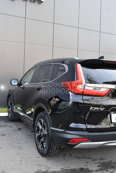 Honda CR-V HYBRID Executive