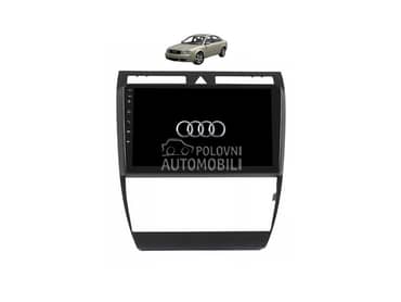 Multimedija Android za Audi A6