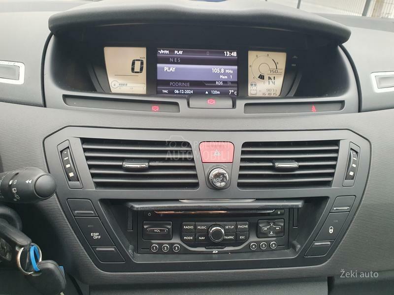 Citroen C4 Grand Picasso 2.0HDI CH