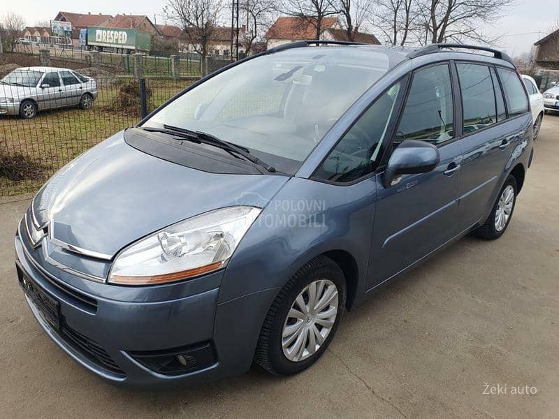 Citroen C4 Grand Picasso 2.0HDI CH