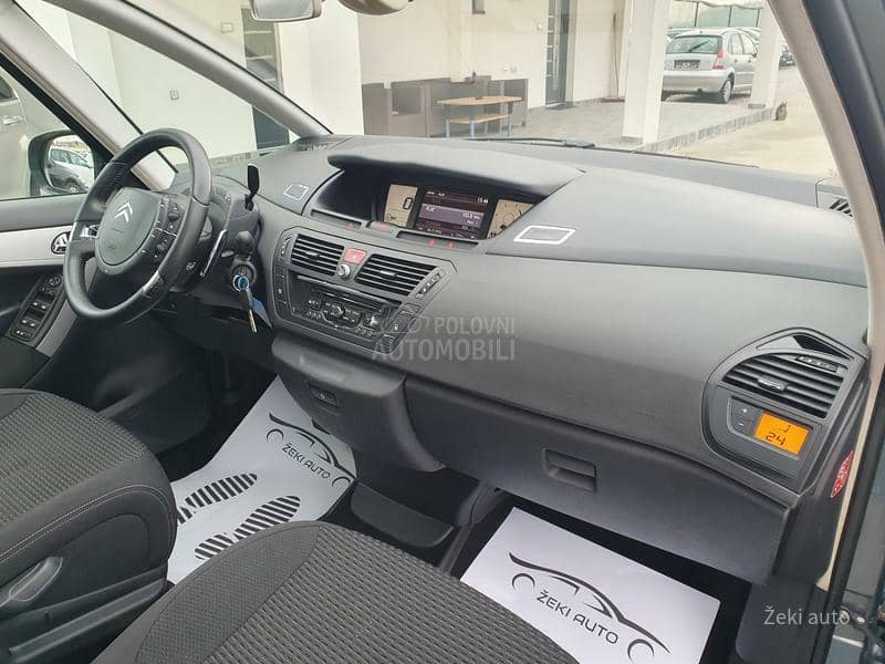 Citroen C4 Grand Picasso 2.0HDI CH