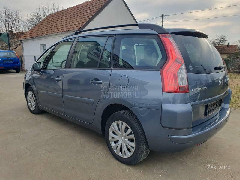 Citroen C4 Grand Picasso 2.0HDI CH