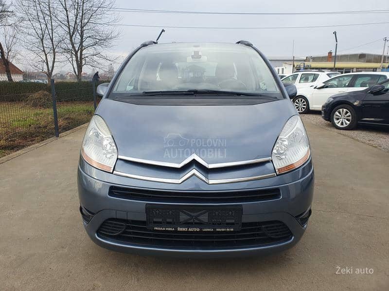 Citroen C4 Grand Picasso 2.0HDI CH