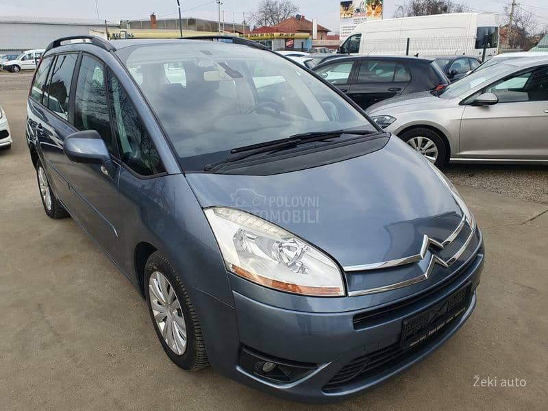 Citroen C4 Grand Picasso 2.0HDI CH