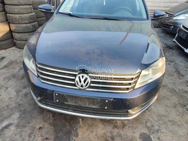 Volkswagen Passat B7 2014. god. -  kompletan auto u delovima