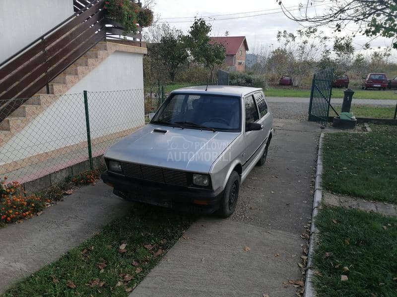 Zastava Koral In 1.3 EFI