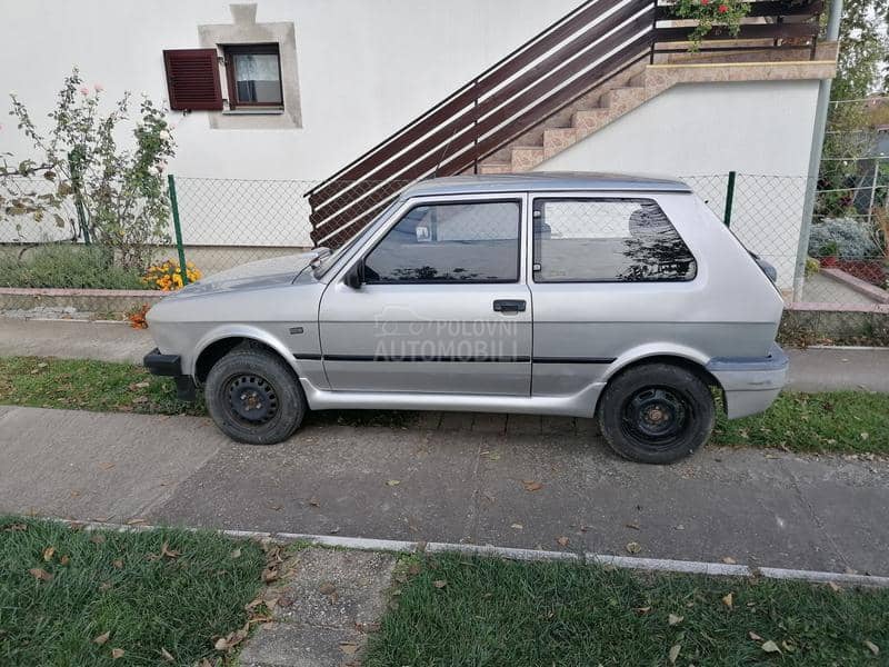 Zastava Koral In 1.3 EFI