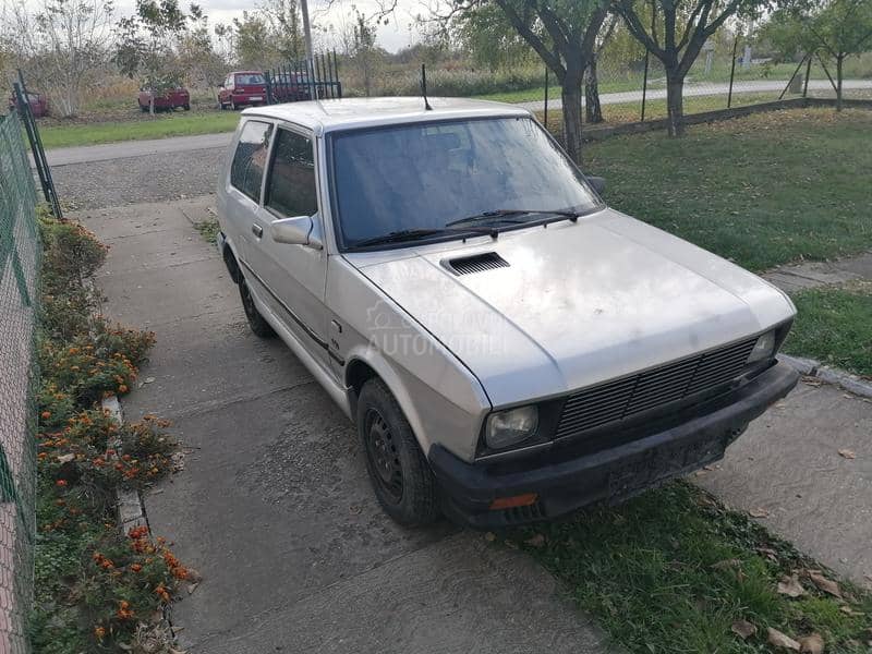 Zastava Koral In 1.3 EFI