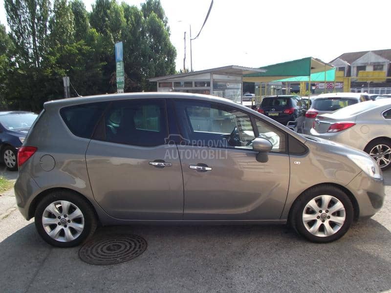 Opel Meriva 1.4 B-G NOV