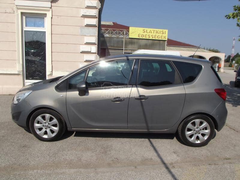 Opel Meriva 1.4 B-G NOV