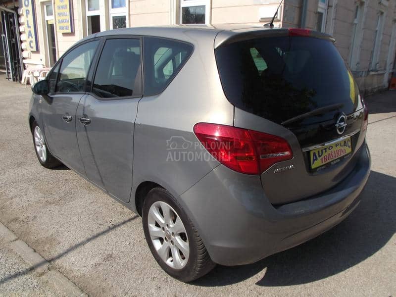 Opel Meriva 1.4 B-G NOV