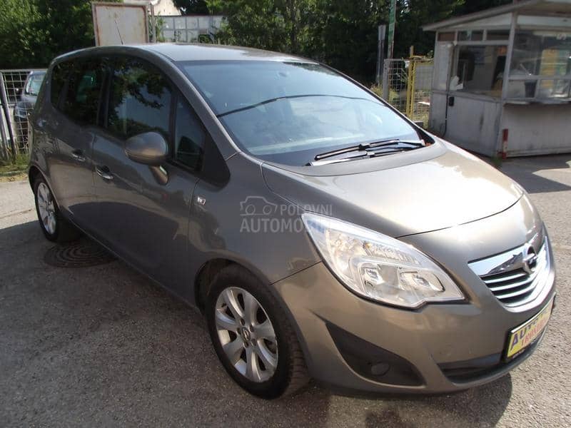 Opel Meriva 1.4 B-G NOV