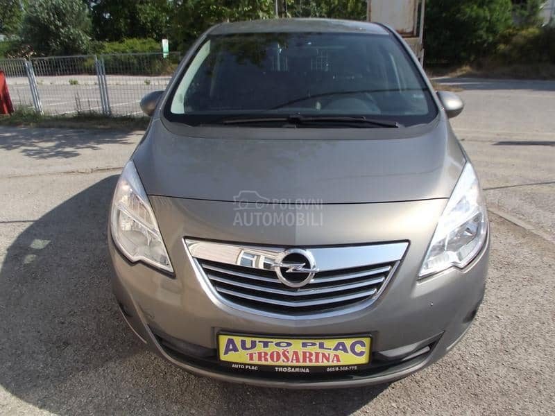 Opel Meriva 1.4 B-G NOV