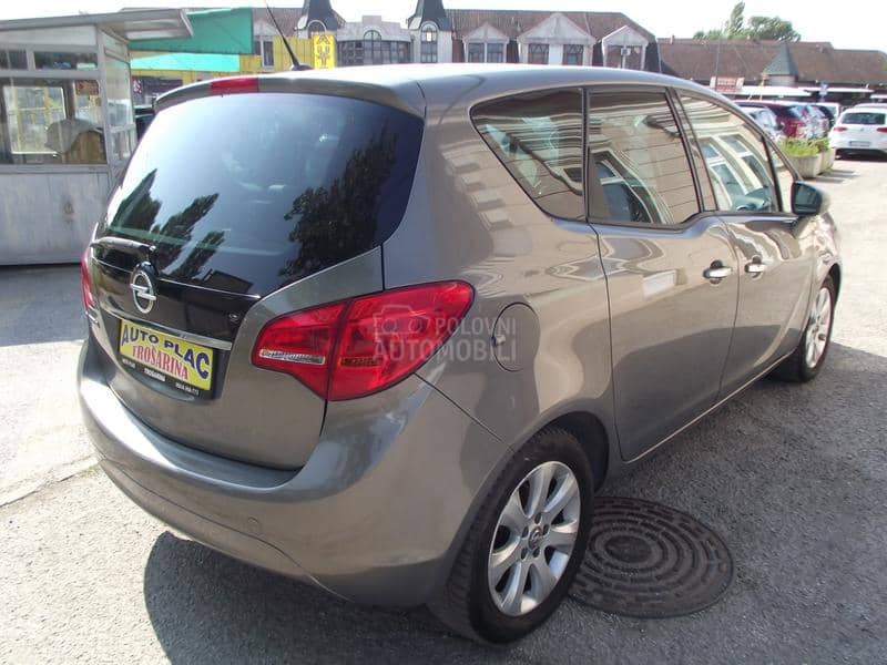 Opel Meriva 1.4 B-G NOV