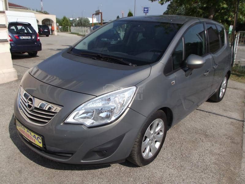 Opel Meriva 1.4 B-G NOV