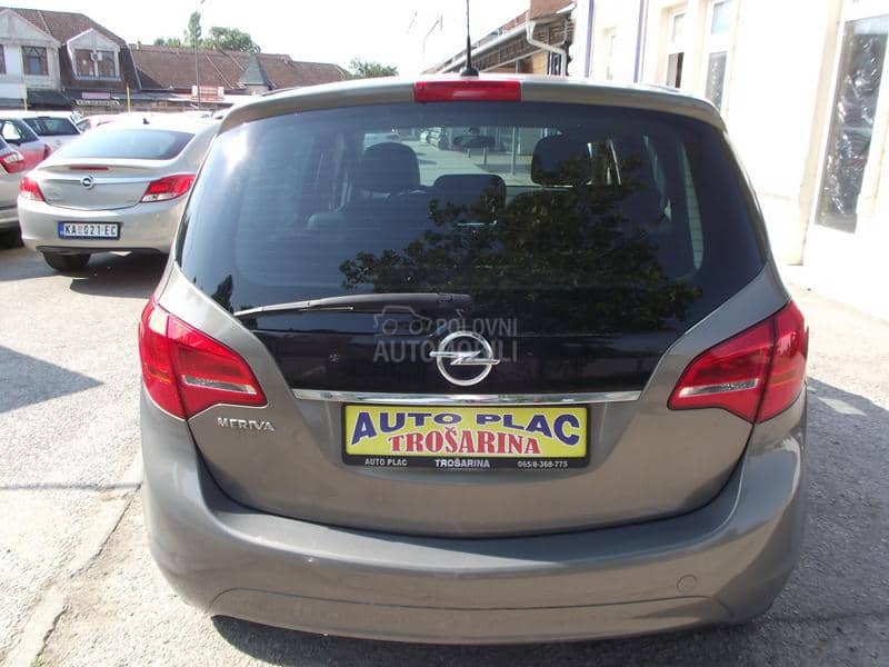 Opel Meriva 1.4 B-G NOV