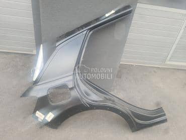 stranica za Volkswagen T-Roc od 2017. do 2022. god.