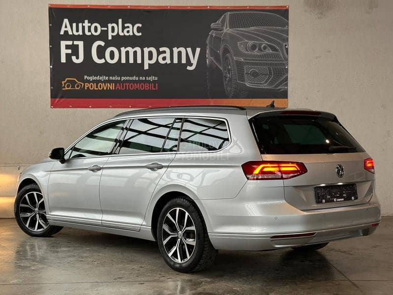 Volkswagen Passat B8 2.0 TDI