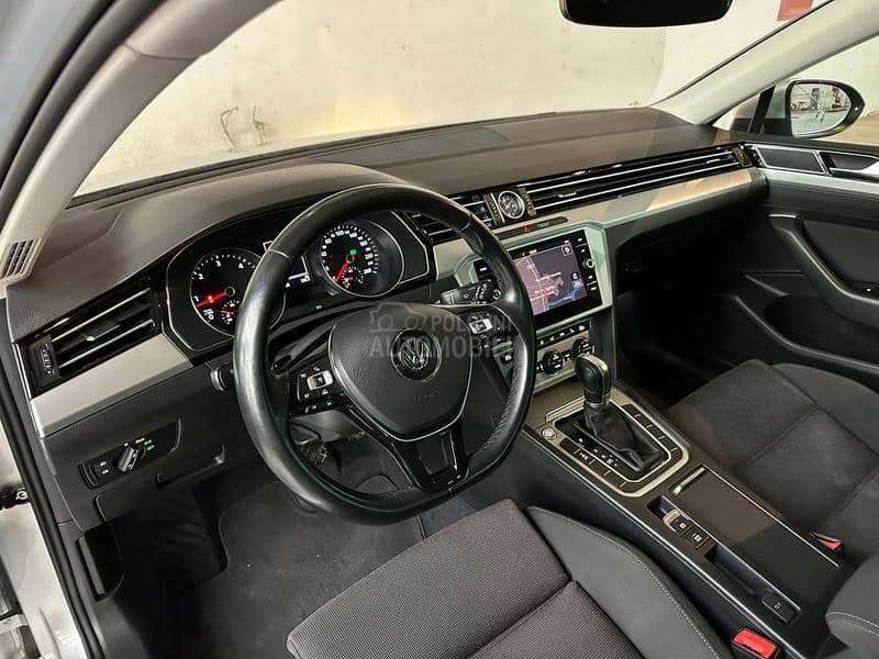 Volkswagen Passat B8 2.0 TDI