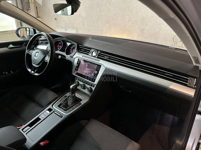 Volkswagen Passat B8 2.0 TDI