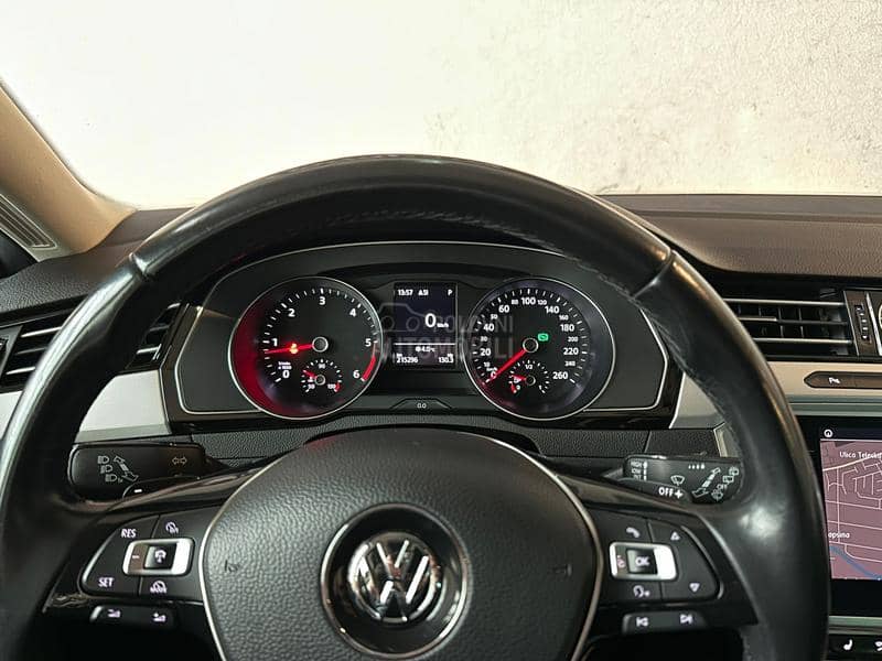 Volkswagen Passat B8 2.0 TDI