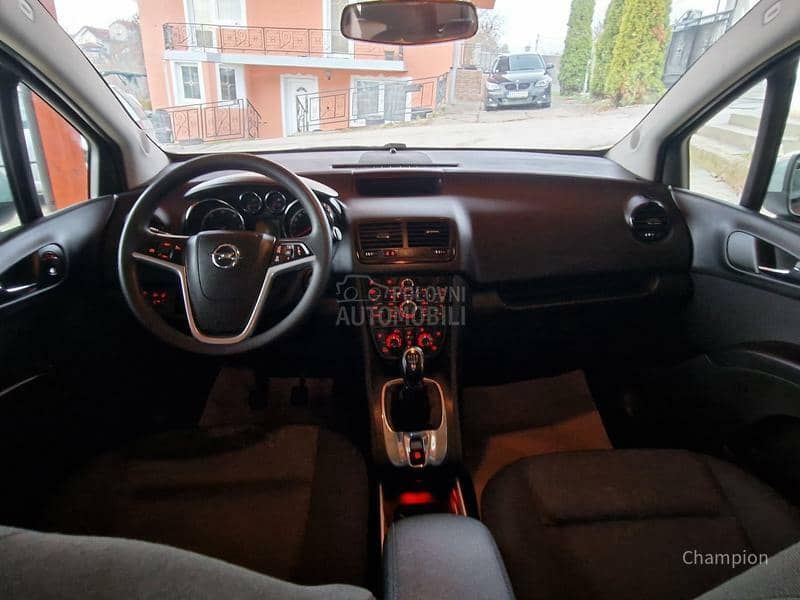 Opel Meriva 