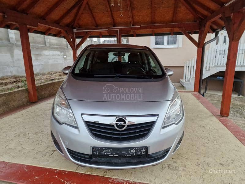 Opel Meriva 