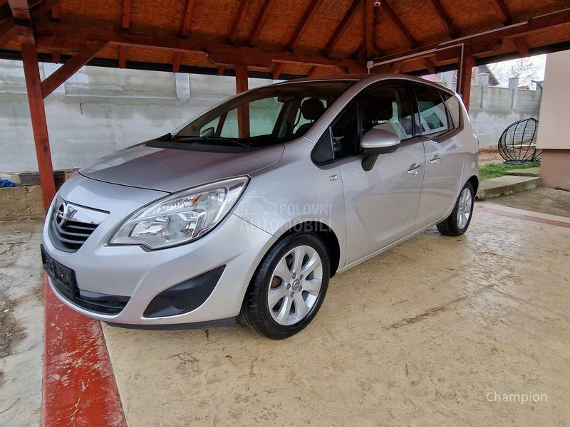 Opel Meriva 