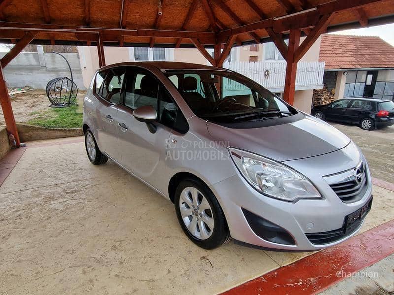 Opel Meriva 