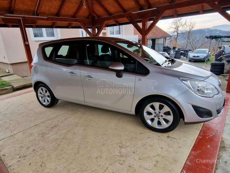 Opel Meriva 