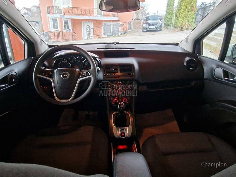 Opel Meriva 