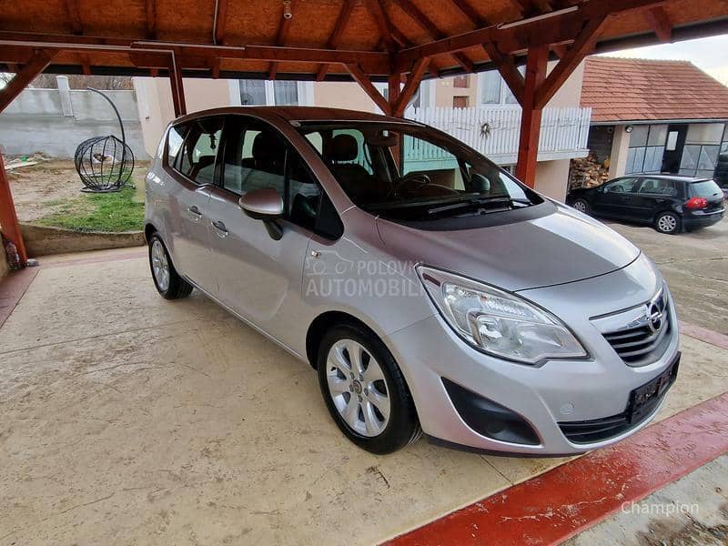 Opel Meriva 