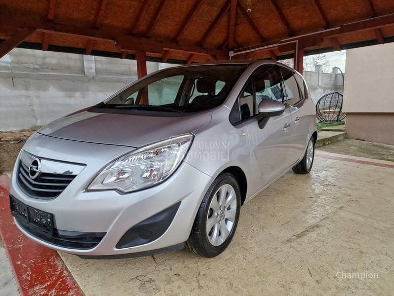 Opel Meriva 