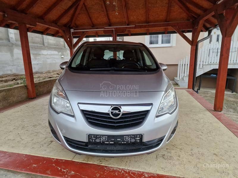 Opel Meriva 