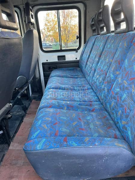 Fiat Ducato 2.8 jtd