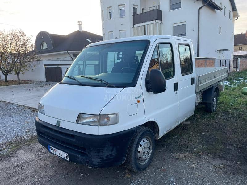 Fiat Ducato 2.8 jtd